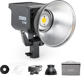 COLBOR CL100 LED Video Light