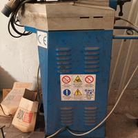 Piegatrice  elettrica tubi