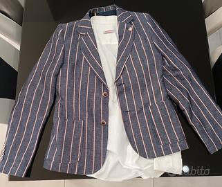 Vestito elegante ragazzo + camicia 