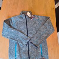 maglione tecnico cmp montagna 