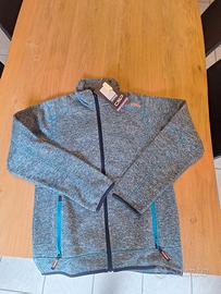 maglione tecnico cmp montagna 