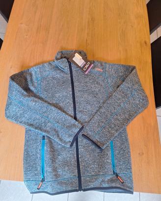 maglione tecnico cmp montagna 