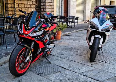 Aprilia Tuono V4 Factory 1100 2021