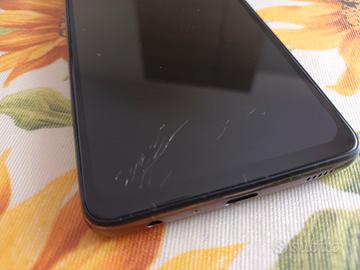 Samsung A52 5G Schermo rotto