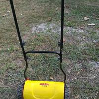 Tagliaerba a spinta Wolf - Garten