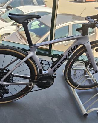 Bicicletta  Cervelo da gravel