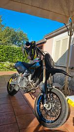 Suzuki Drz 400 SM 