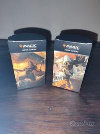 Scatolette portamazzo Assassin's Creed MTG