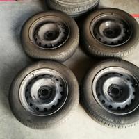 Cerchi Citroen- Peugeot 15+ pneumatici 185.65.15