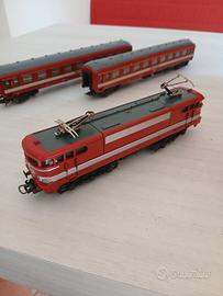 Treno Lima H0 "Le Capitole" 