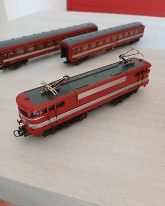 Treno Lima H0 "Le Capitole" 