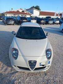 Alfa Romeo Mito quadrifoglio verde 1.4 170cv
