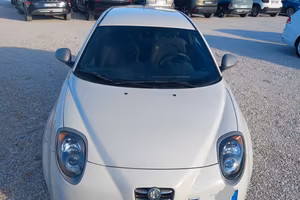 Alfa Romeo Mito quadrifoglio verde 1.4 170cv