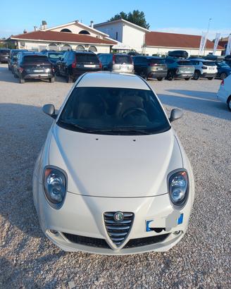 Alfa Romeo Mito quadrifoglio verde 1.4 170cv