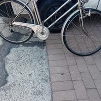 bicicletta donna comoda e veloce