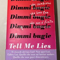 Tell me lies di Carola Lovering