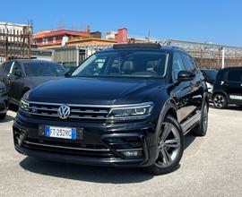 VOLKSWAGEN TIGUAN ALLSPACE 2.0 TDI DSG R-LINE 2018