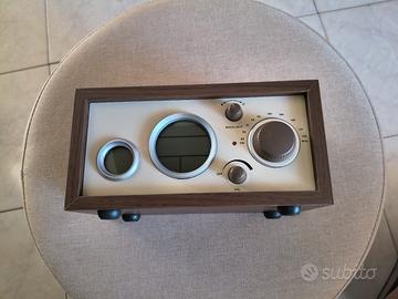 Radio Clock Vintage 