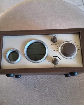 Radio Clock Vintage 