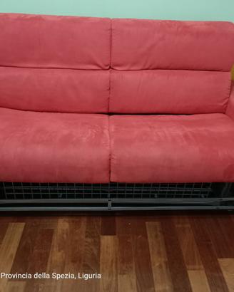 Divano letto matrimoniale