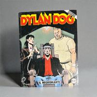 Sei fumetti Dylan Dog