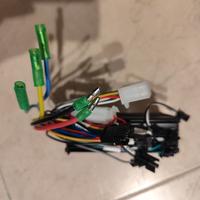 Centralina Bici elettrica 36/48V 250/500w 25AH