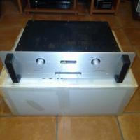 Preamplificatore a valvole Audio Research LS7
Tubi