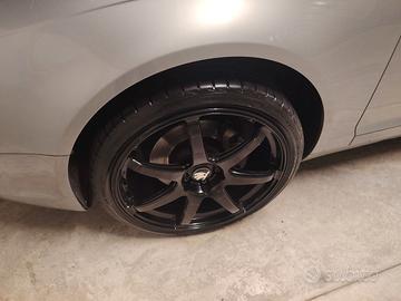 Cerchi e gomme da 20