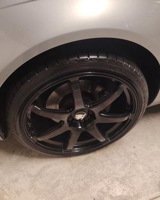 Cerchi e gomme da 20