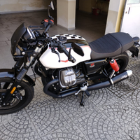 Moto guzzi v7 ten