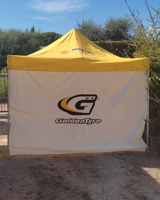 gazebo 3x3 Suzuki 