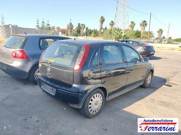 OPEL CORSA C X01 1.0 60CV 03-09 ricambi-