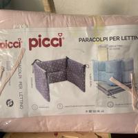 Paracolpi picci rosa