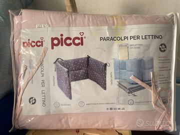 Paracolpi picci rosa