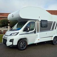 Carado A132 Pro - Mansardato compatto!