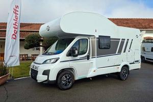 Carado A132 Pro - Mansardato compatto!