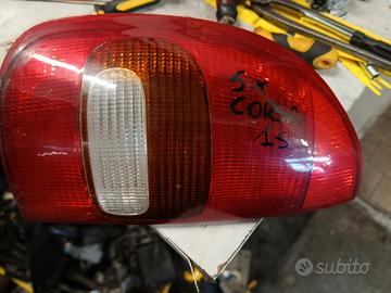 STOP POSTERIORE SX OPEL CORSA B 2 SERIE CON PORTAL