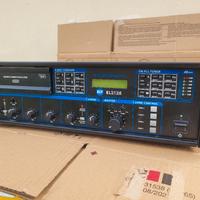 RCF  EL2126 CD  TUNER AMPLIFICATORE Professionale
