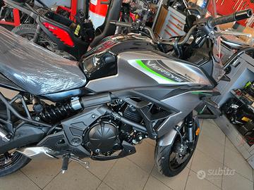 Kawasaki Versys 650 My26