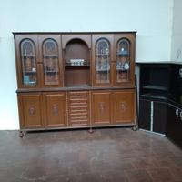 mobilia per cucina soggiorno anni 80