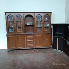 mobilia per cucina soggiorno anni 80