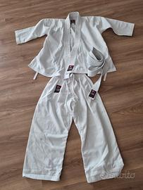 Completo per arti marziali bambini 