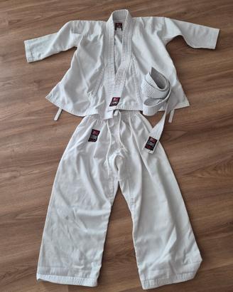 Completo per arti marziali bambini 