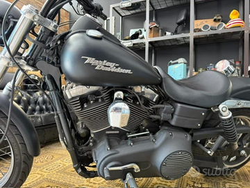 Harley Davidson Dyna FXDBI 1450 del 2006