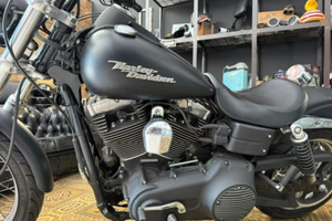 Harley Davidson Dyna FXDBI 1450 del 2006