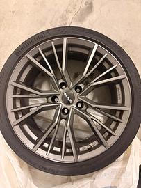 Cerchi 18 Mak Union Mirror Face