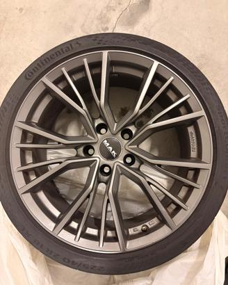 Cerchi 18 Mak Union Mirror Face
