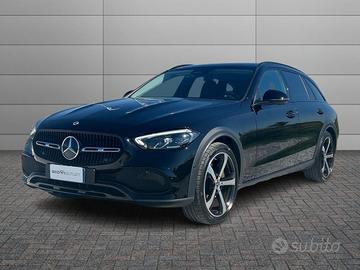 MERCEDES-BENZ Classe C - S/W 206 - C SW All-Terrai
