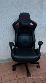 Sedia da gaming Omen HP Citadel
