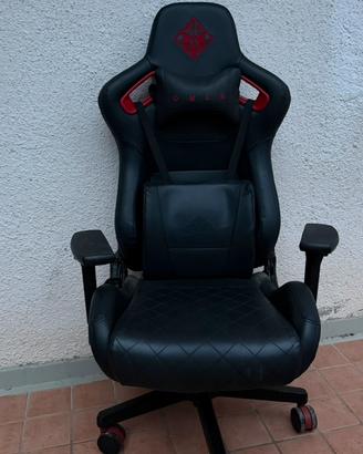 Sedia da gaming Omen HP Citadel